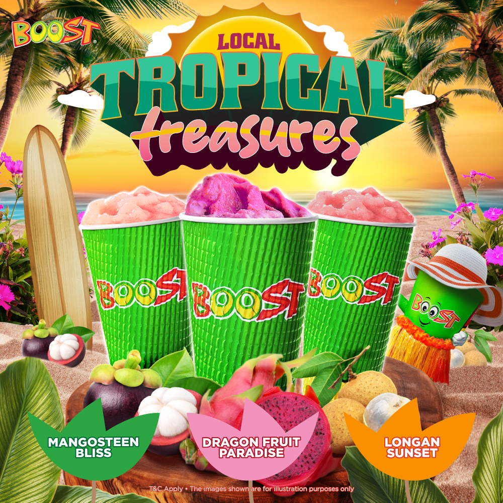 Local Tropical Treasures!