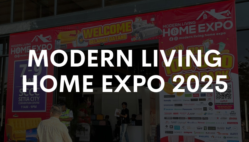 MODERN LIVING HOME EXPO 2025