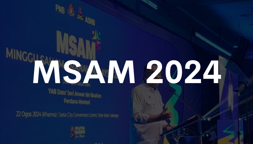MINGGU SAHAM AMANAH MALAYSIA 2024