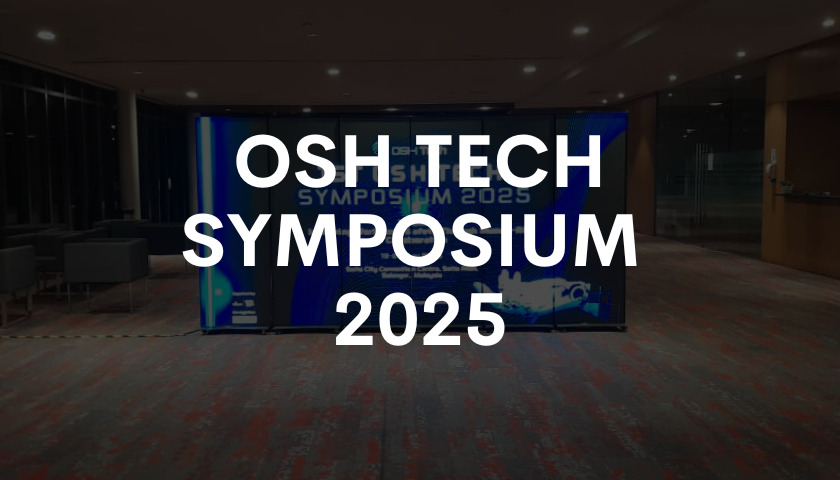 OSH TECH SYMPOSIUM 2025