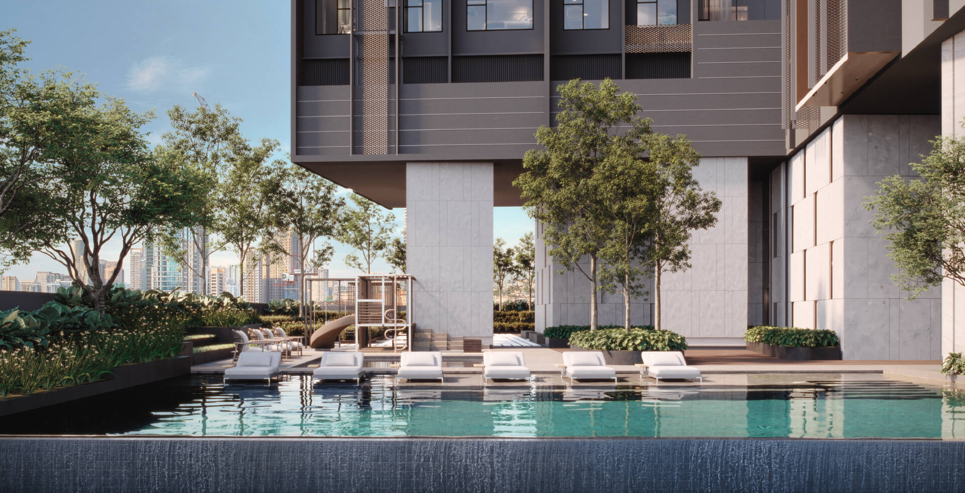 PARKSIDE RETREAT
