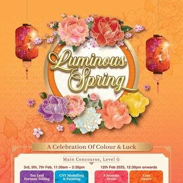 Luminious Spring