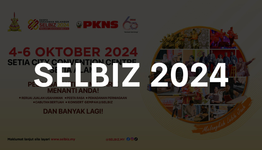 EKSPO USAHAWAN SELANGOR (SELBIZ) 2024