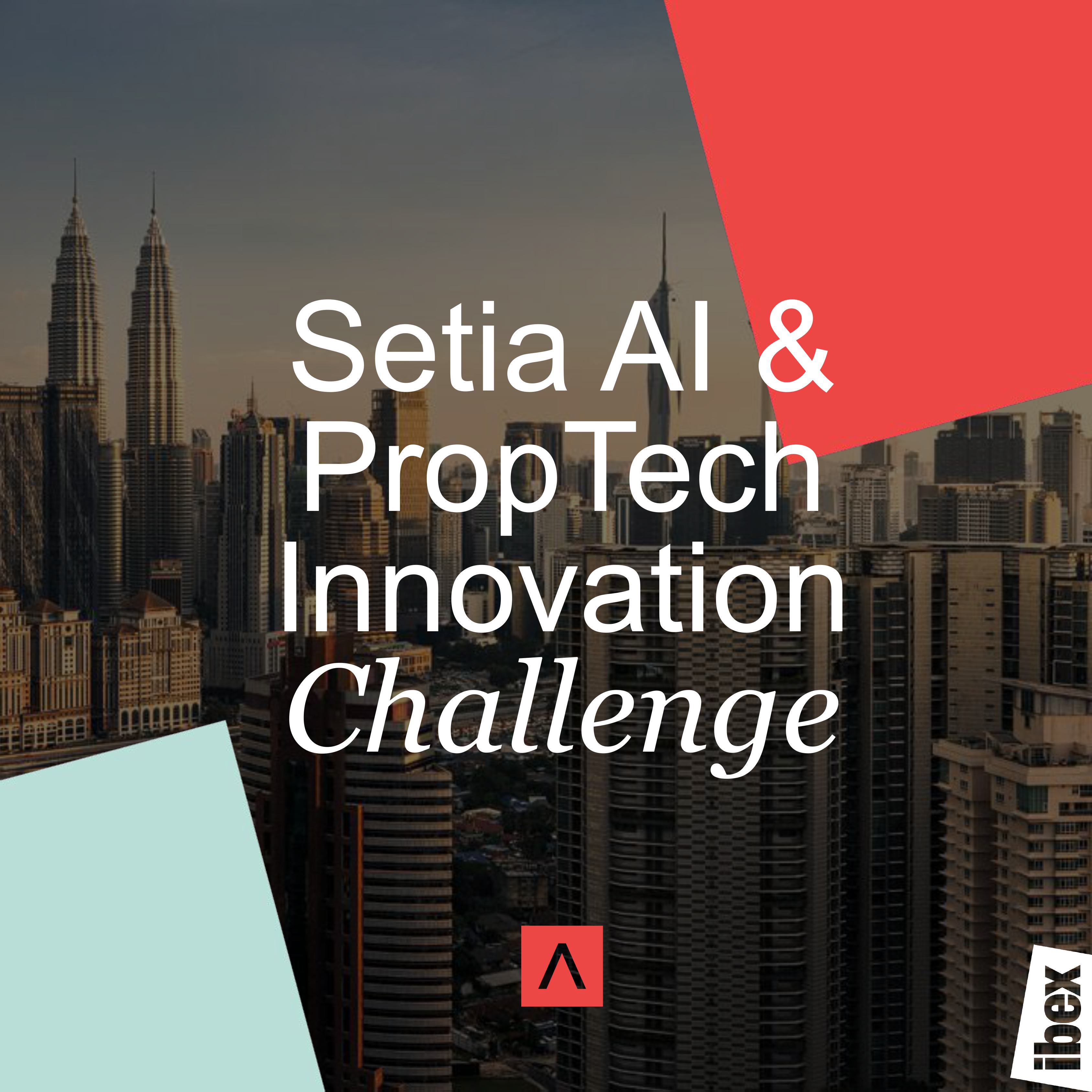 S P Setia launches AI & Proptech Innovation Challenge to drive homeownership, construction quality