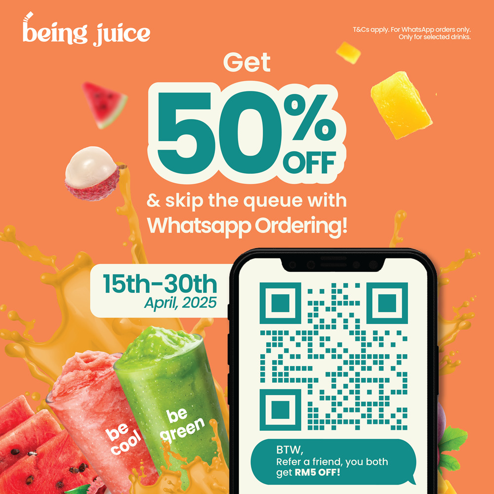 New Whatsapp Ordering Platform!