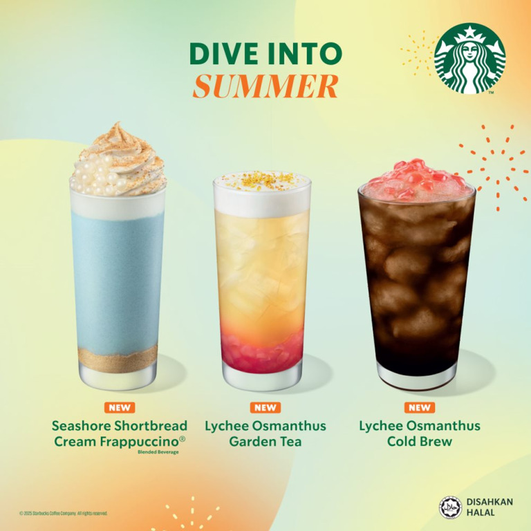Dive Into Summer