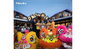 Opening of D’Network @ Setia Eco Park