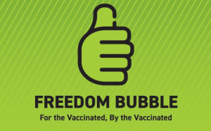 Freedom Bubble Campaign