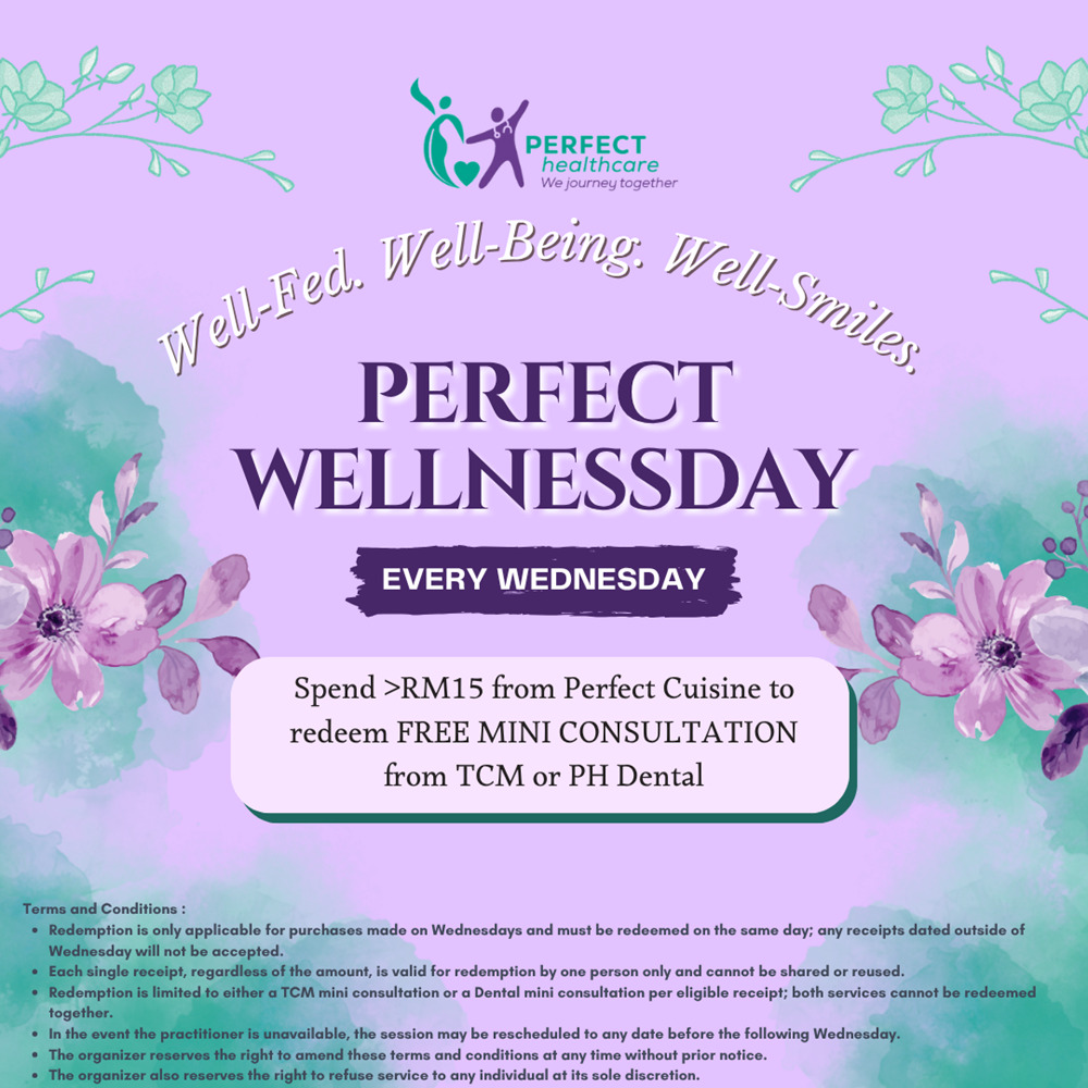 ✨ It’s Wellness Wednesday! ✨