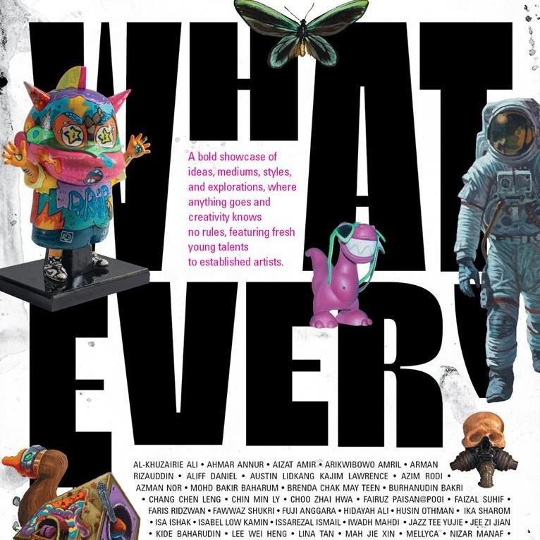 WHAT EVER