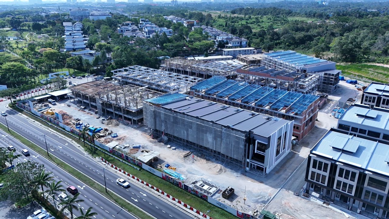 01/04/2026

-Foundation completed.

-Structural work, drainage, and sewerage are in progress.

-Architectural work in progress.




