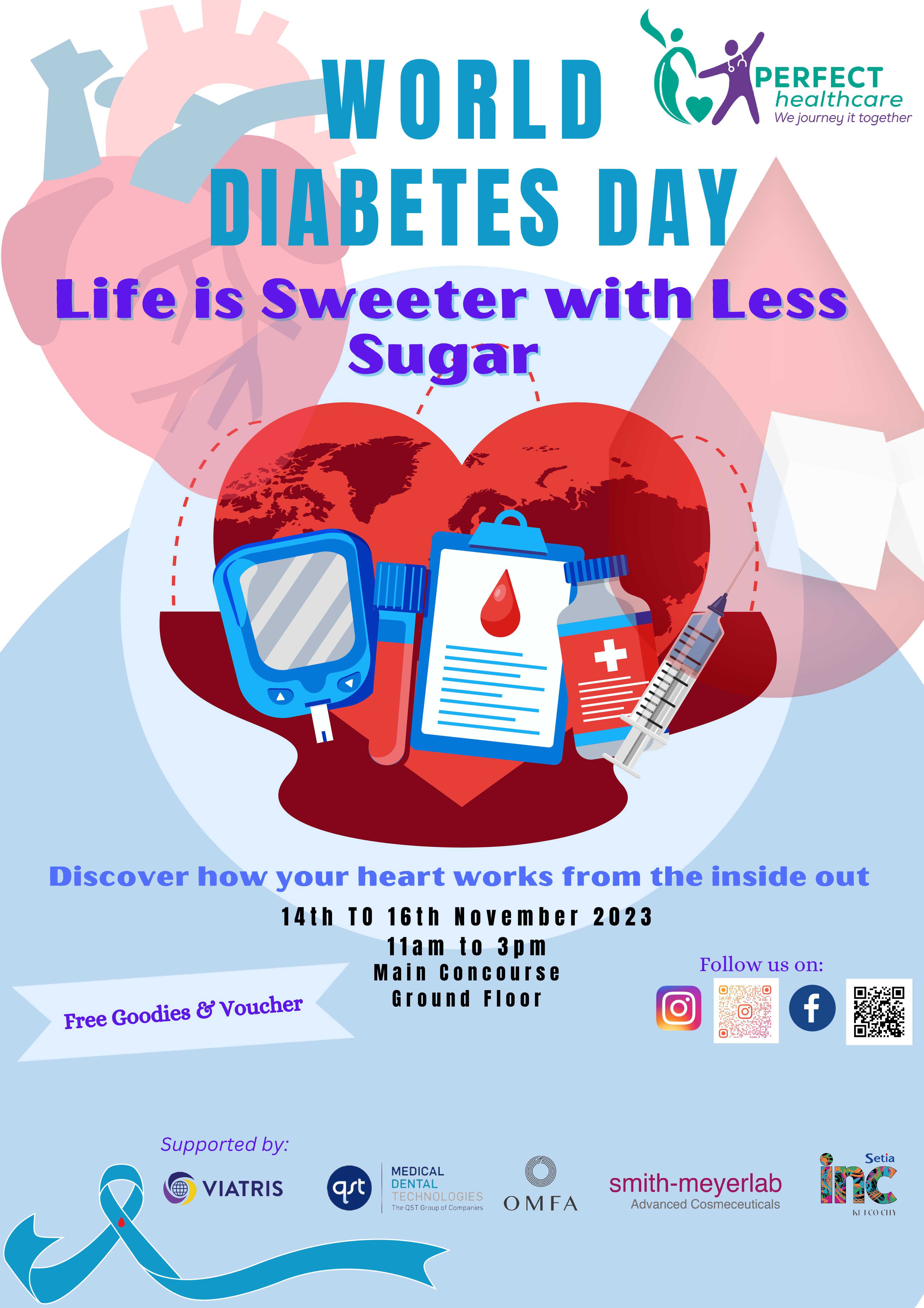 World Diabetes Day