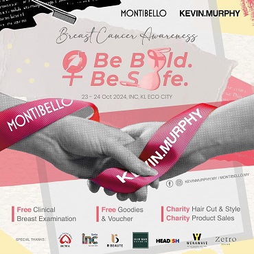 Be Bold Be Safe by R Beaute