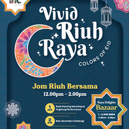 Vivid Riuh Raya