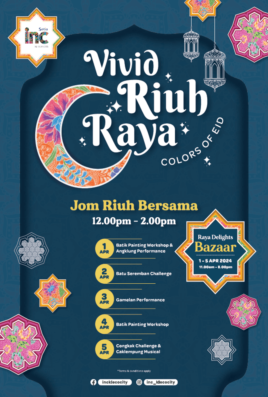 Vivid Riuh Raya