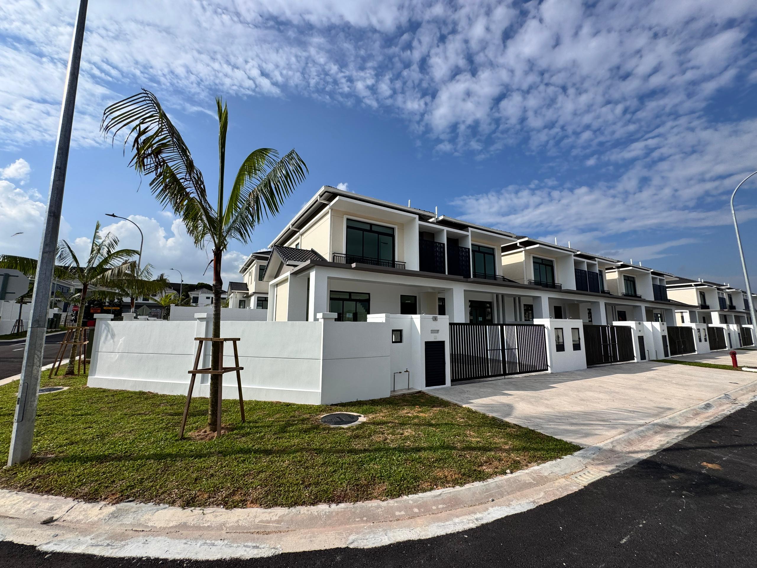 29/1/2026 - Completed with CCC.