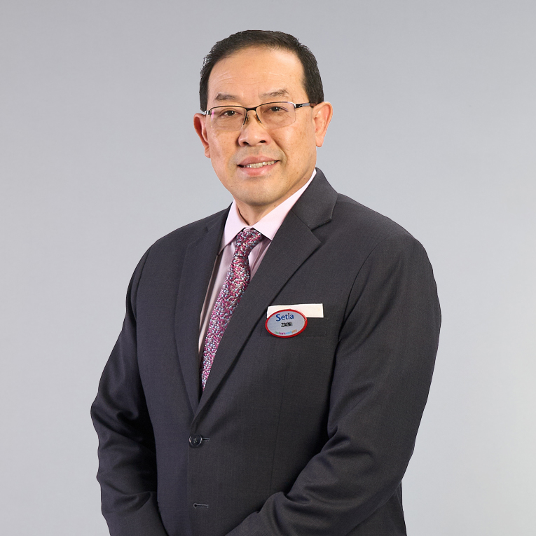 Datuk Zaini Yusoff