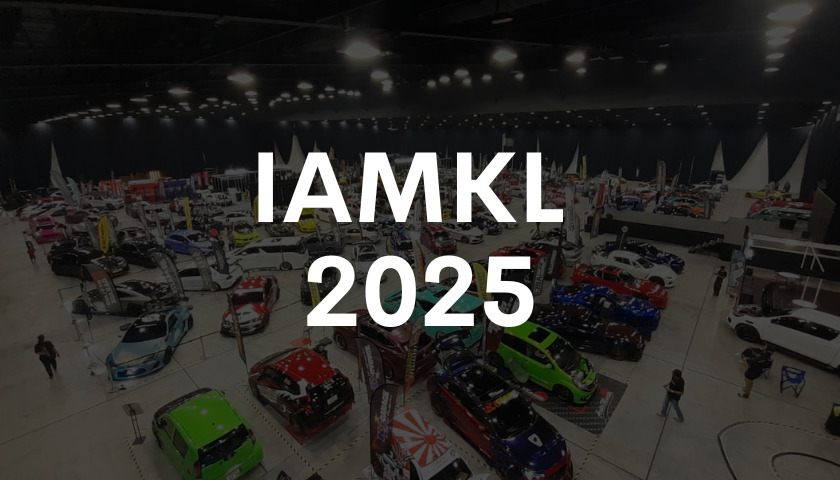 IAM International Automodified Kuala Lumpur 2025
