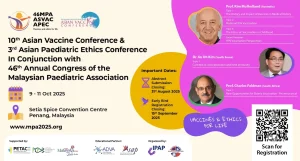 46th Annual Congress of the Malaysian Paediatric Association (MPA)