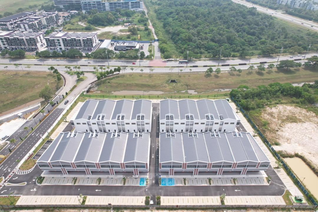 As of Dec 2025 Electrical Infra of The Said Property Work in Progress.