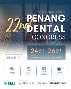 25th Penang Dental Congress