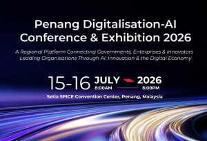 PENANG DIGITALISATION – AI CONFERENCE & EXHIBITION 2026