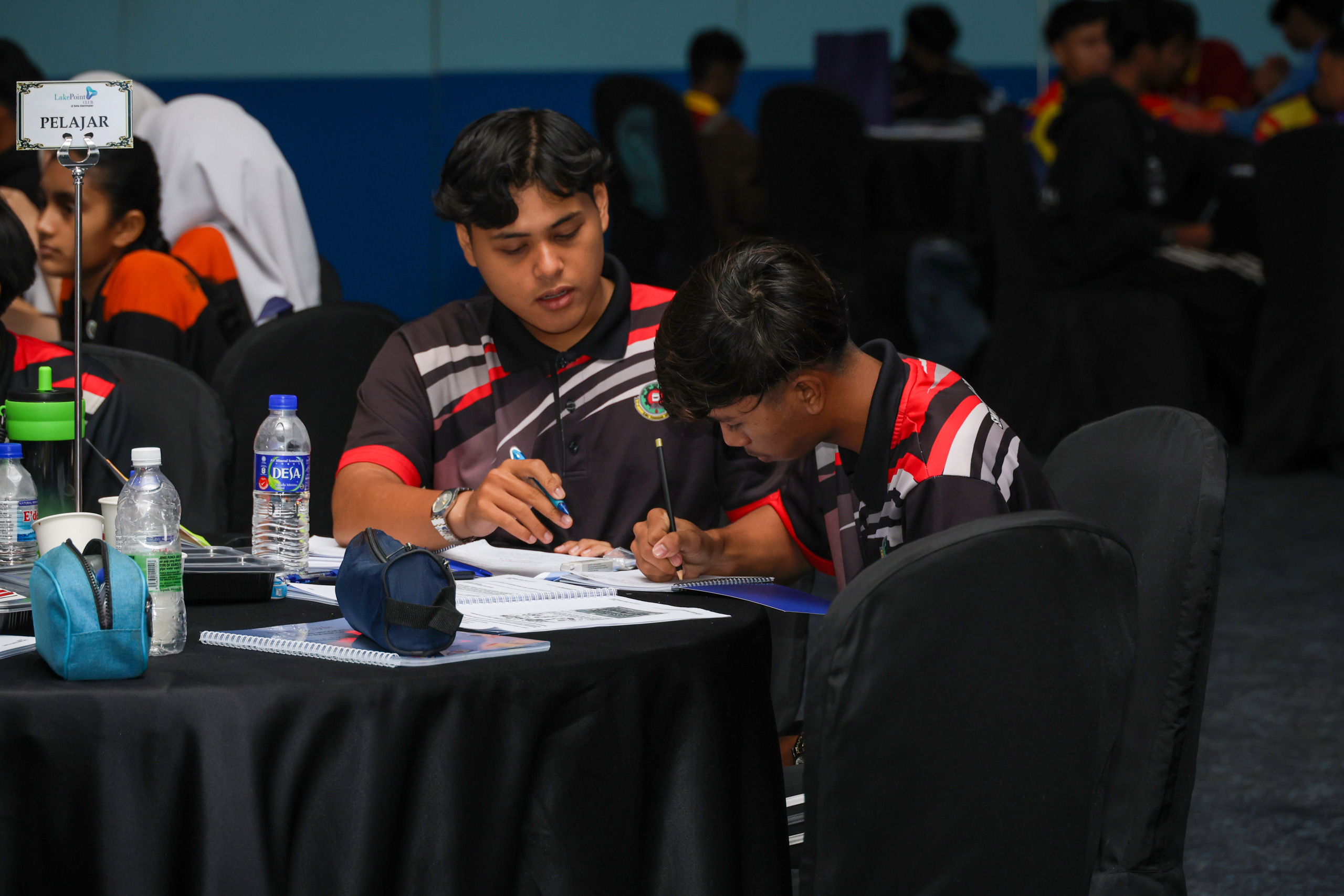 Sincerely, Setia Tuition Mission: Pecutan Akhir SPM 2025