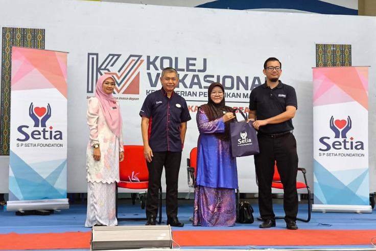 Sincerely, Setia Youth Engagement (SSYE)