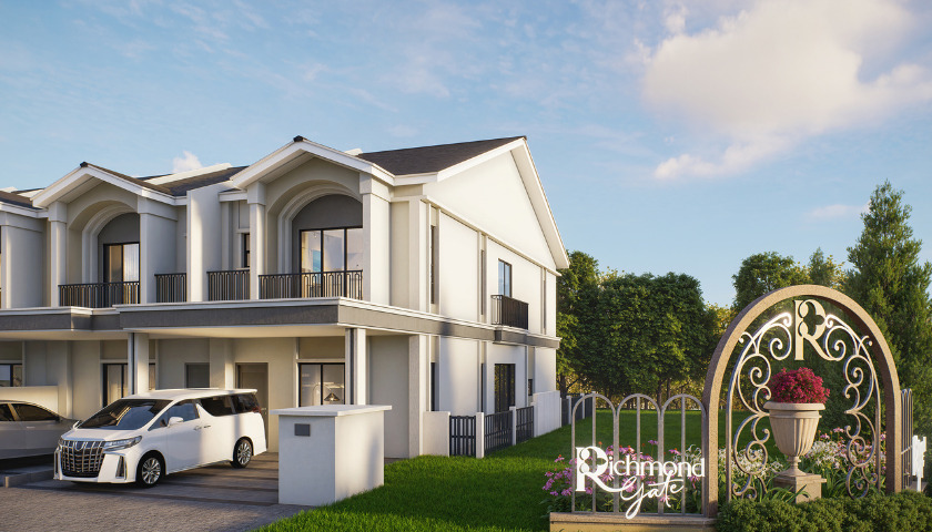 Refine Terrace House