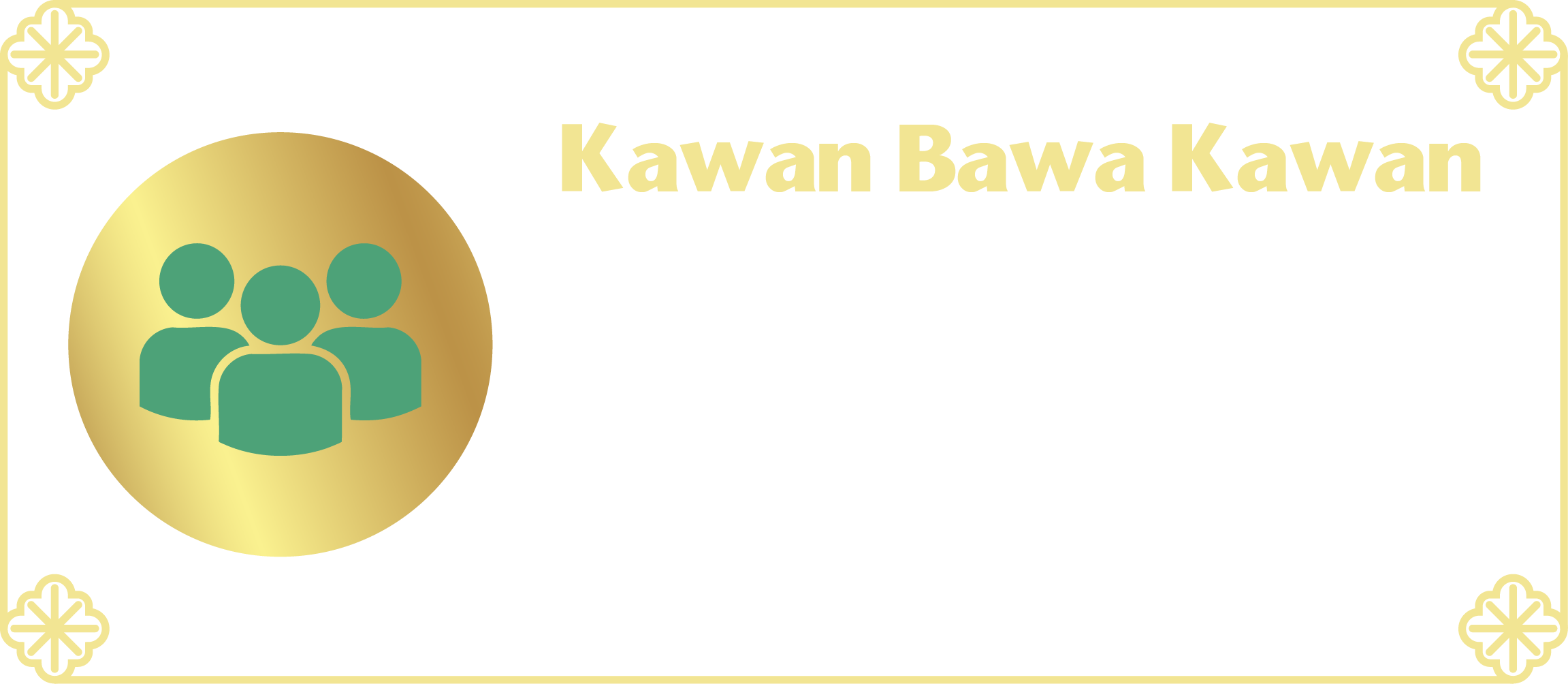 Kawan Bawa Kawan