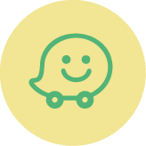 Open Waze