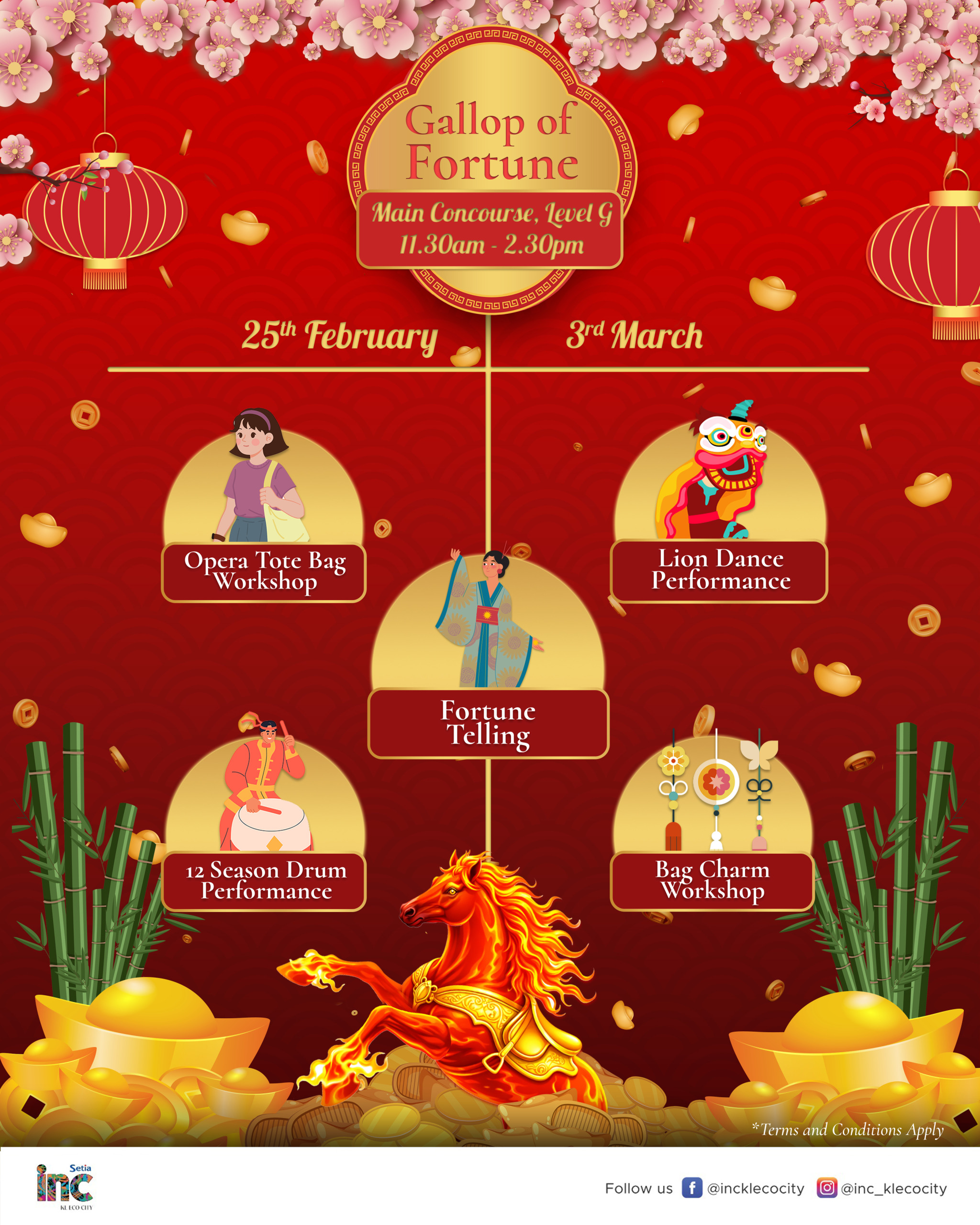 ✨🐎 Gallop of Fortune🧧✨