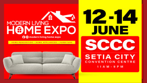 MODEN LIVING HOME EXPO 2026