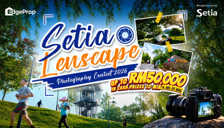 Setia Landscape Photo Contest (2026)