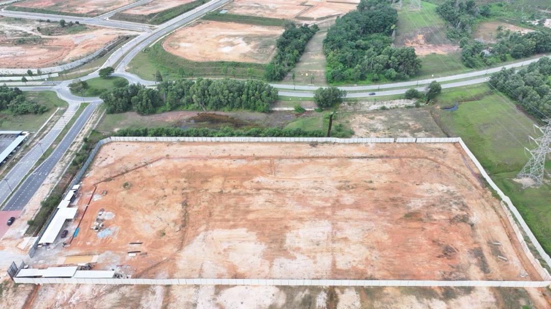 Site and perimeter clearance (25 June 2026)