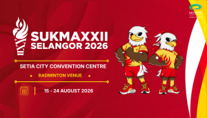 TEMASYA SUKMA XXII SELANGOR 2026