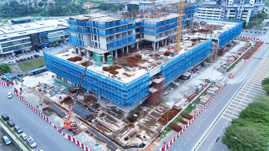 1/8/2026

Structural work in progress.