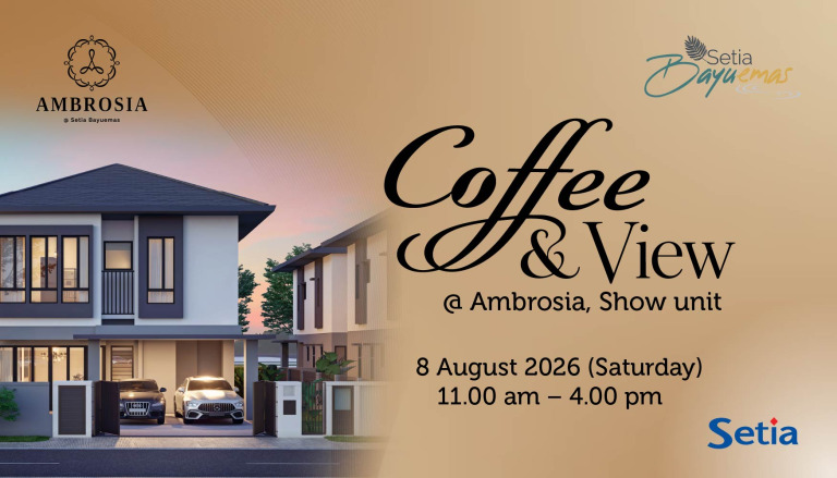 Coffee And View (8th August 2026)