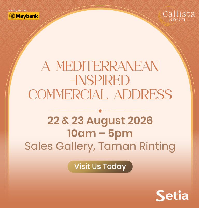 COLLABORATION WITH MAYBANK ON 22ND & 23RD AUGUST 2026